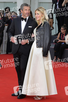 Filmpremiere 'Ferrari', Internationale Filmfestspiele von Venedig 2023