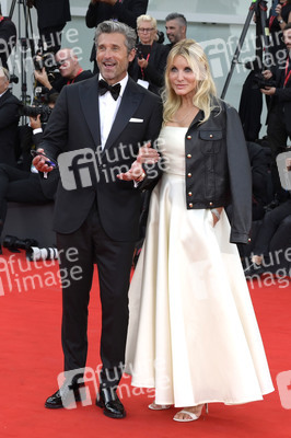 Filmpremiere 'Ferrari', Internationale Filmfestspiele von Venedig 2023