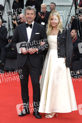 Filmpremiere 'Ferrari', Internationale Filmfestspiele von Venedig 2023