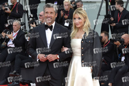 Filmpremiere 'Ferrari', Internationale Filmfestspiele von Venedig 2023