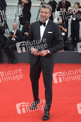 Filmpremiere 'Ferrari', Internationale Filmfestspiele von Venedig 2023