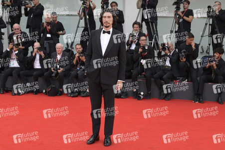 Filmpremiere 'Ferrari', Internationale Filmfestspiele von Venedig 2023