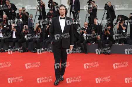 Filmpremiere 'Ferrari', Internationale Filmfestspiele von Venedig 2023