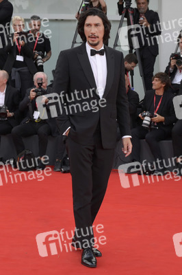 Filmpremiere 'Ferrari', Internationale Filmfestspiele von Venedig 2023