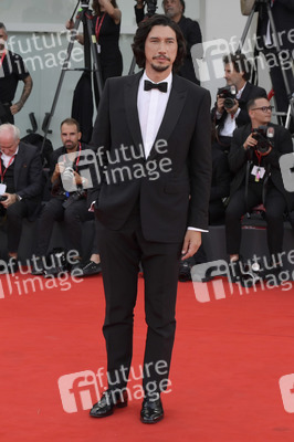 Filmpremiere 'Ferrari', Internationale Filmfestspiele von Venedig 2023