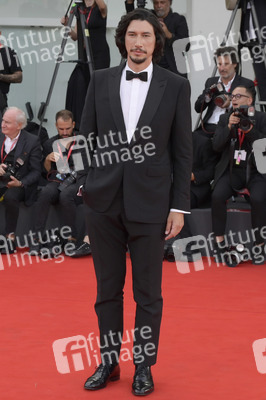 Filmpremiere 'Ferrari', Internationale Filmfestspiele von Venedig 2023