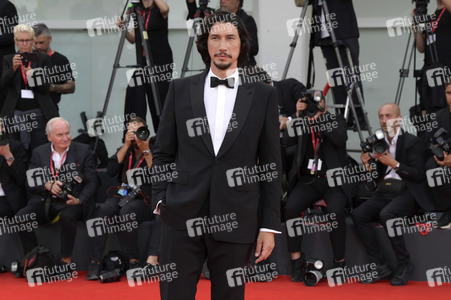 Filmpremiere 'Ferrari', Internationale Filmfestspiele von Venedig 2023