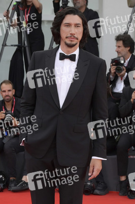 Filmpremiere 'Ferrari', Internationale Filmfestspiele von Venedig 2023