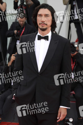 Filmpremiere 'Ferrari', Internationale Filmfestspiele von Venedig 2023