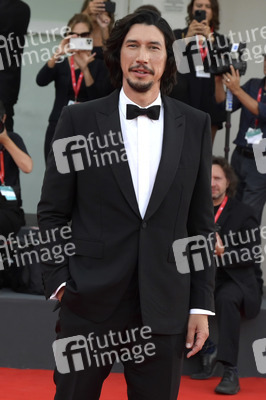 Filmpremiere 'Ferrari', Internationale Filmfestspiele von Venedig 2023