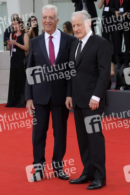 Filmpremiere 'Ferrari', Internationale Filmfestspiele von Venedig 2023