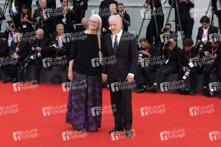 Filmpremiere 'Ferrari', Internationale Filmfestspiele von Venedig 2023