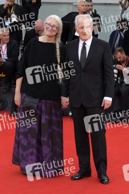 Filmpremiere 'Ferrari', Internationale Filmfestspiele von Venedig 2023