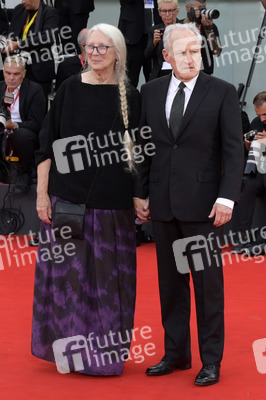 Filmpremiere 'Ferrari', Internationale Filmfestspiele von Venedig 2023