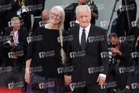 Filmpremiere 'Ferrari', Internationale Filmfestspiele von Venedig 2023