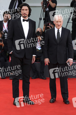 Filmpremiere 'Ferrari', Internationale Filmfestspiele von Venedig 2023