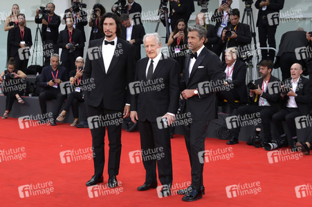 Filmpremiere 'Ferrari', Internationale Filmfestspiele von Venedig 2023