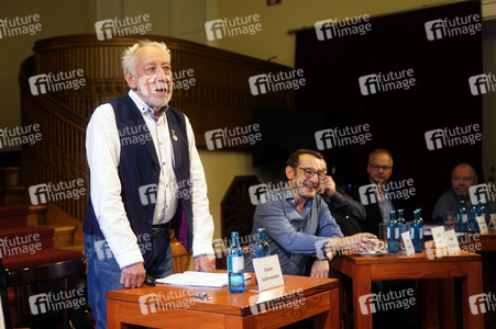 Jahres-Pressekonferenz vom Schlosspark Theater in Berlin