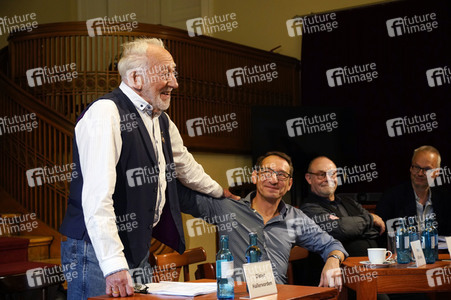 Jahres-Pressekonferenz vom Schlosspark Theater in Berlin