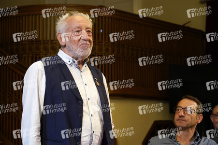 Jahres-Pressekonferenz vom Schlosspark Theater in Berlin