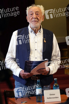 Jahres-Pressekonferenz vom Schlosspark Theater in Berlin