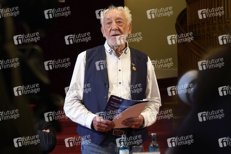 Jahres-Pressekonferenz vom Schlosspark Theater in Berlin
