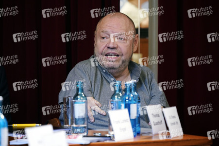 Jahres-Pressekonferenz vom Schlosspark Theater in Berlin