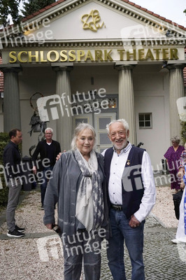 Jahres-Pressekonferenz vom Schlosspark Theater in Berlin