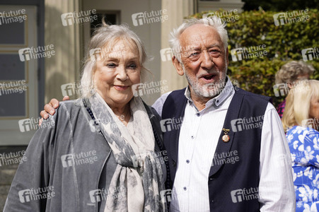 Jahres-Pressekonferenz vom Schlosspark Theater in Berlin