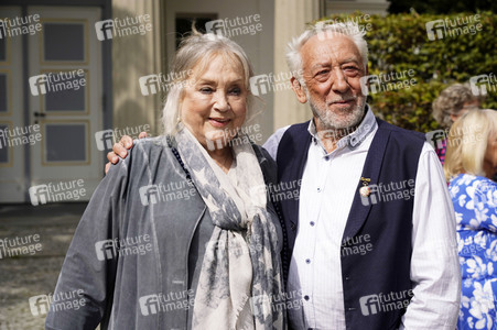 Jahres-Pressekonferenz vom Schlosspark Theater in Berlin