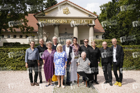 Jahres-Pressekonferenz vom Schlosspark Theater in Berlin