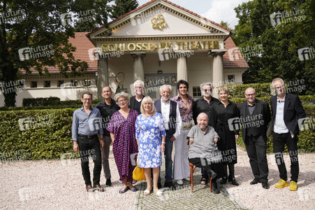Jahres-Pressekonferenz vom Schlosspark Theater in Berlin