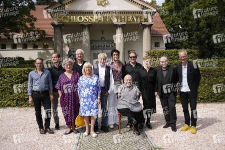 Jahres-Pressekonferenz vom Schlosspark Theater in Berlin