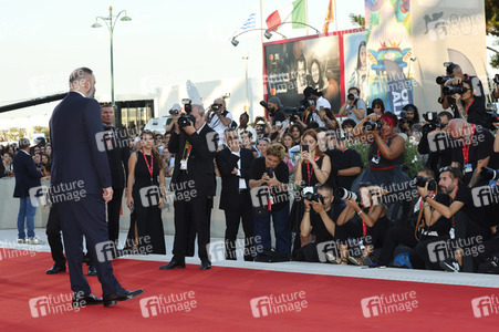 Filmpremiere 'Poor Things', Internationale Filmfestspiele von Venedig 2023