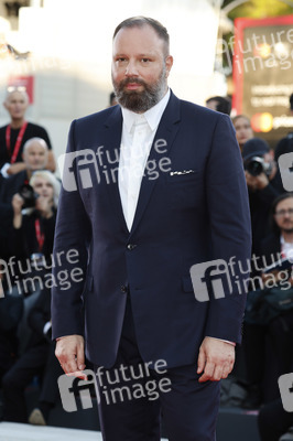 Filmpremiere 'Poor Things', Internationale Filmfestspiele von Venedig 2023