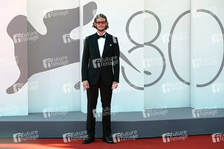 Filmpremiere 'The Promised Land', Internationale Filmfestspiele von Venedig 2023