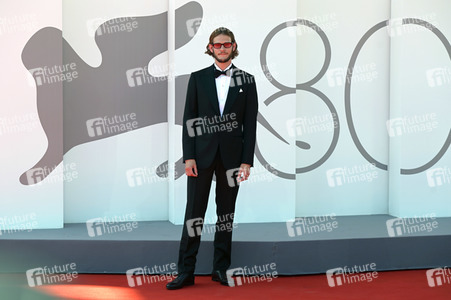 Filmpremiere 'The Promised Land', Internationale Filmfestspiele von Venedig 2023