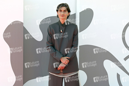 Filmpremiere 'The Promised Land', Internationale Filmfestspiele von Venedig 2023
