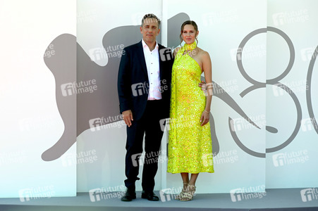 Filmpremiere 'The Promised Land', Internationale Filmfestspiele von Venedig 2023