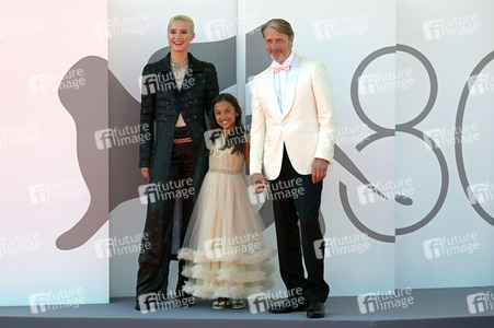 Filmpremiere 'The Promised Land', Internationale Filmfestspiele von Venedig 2023
