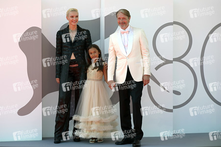 Filmpremiere 'The Promised Land', Internationale Filmfestspiele von Venedig 2023