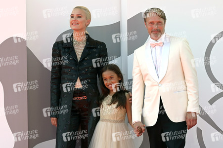 Filmpremiere 'The Promised Land', Internationale Filmfestspiele von Venedig 2023