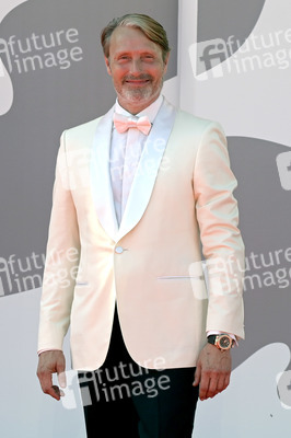 Filmpremiere 'The Promised Land', Internationale Filmfestspiele von Venedig 2023