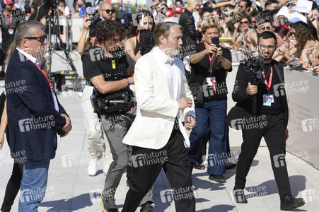 Filmpremiere 'The Promised Land', Internationale Filmfestspiele von Venedig 2023