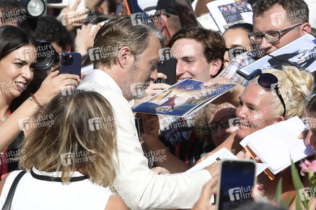 Filmpremiere 'The Promised Land', Internationale Filmfestspiele von Venedig 2023