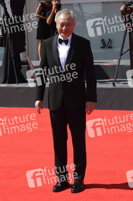 Filmpremiere 'La parte del Leone: una storia della Mostra' und Verleihung des Goldenen Löwen für das Lebenswerk, Internationale Filmfestspiele von Venedig 2023