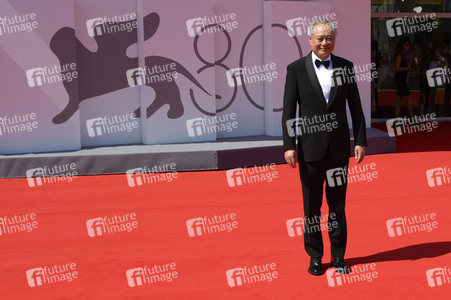 Filmpremiere 'La parte del Leone: una storia della Mostra' und Verleihung des Goldenen Löwen für das Lebenswerk, Internationale Filmfestspiele von Venedig 2023