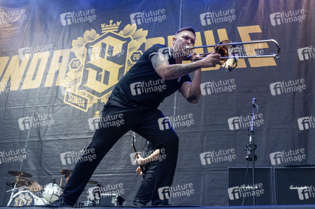 Konzert von Sondaschule in Hannover