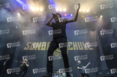 Konzert von Sondaschule in Hannover