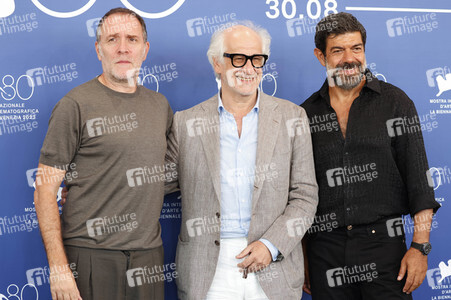 Photocall 'Adagio', Internationale Filmfestspiele von Venedig 2023